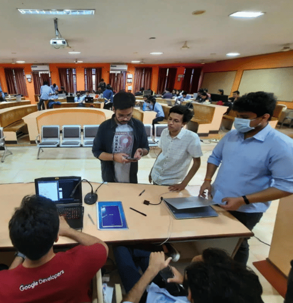 JIET Universe Extra Curriculars photo 4